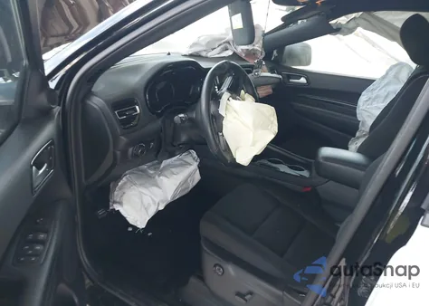 2023 Dodge Durango Pursuit Awd from USA, damaged, VIN 1C4SDJFT1PC689883